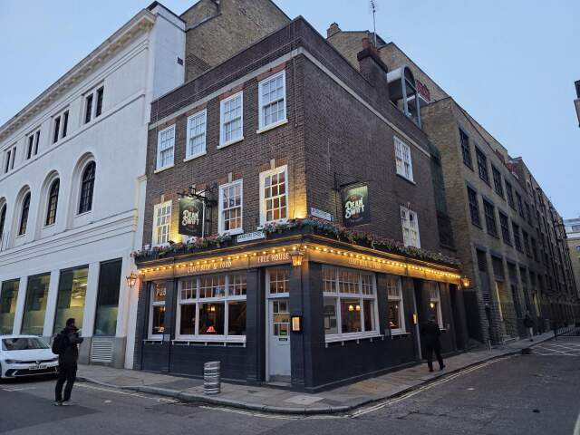 Image of The Dean Swift