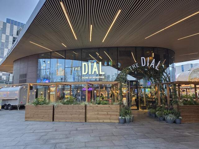 Image of The Dial - Home of Meantime