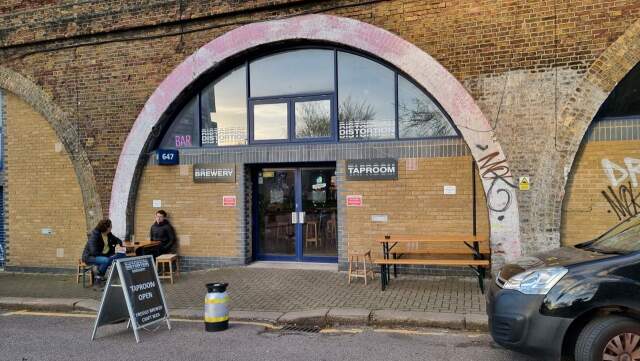 Image of Distortion Brewery Taproom