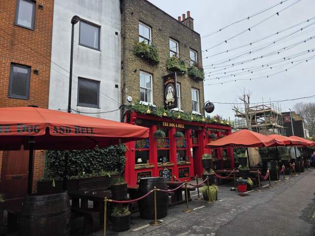 Image of The Dog & Bell