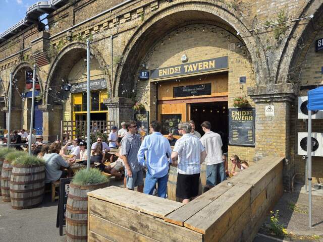 Image of Enid St Tavern