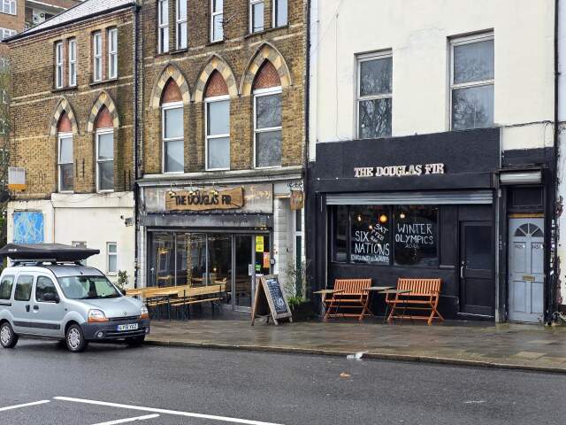 Image of The Douglas Fir