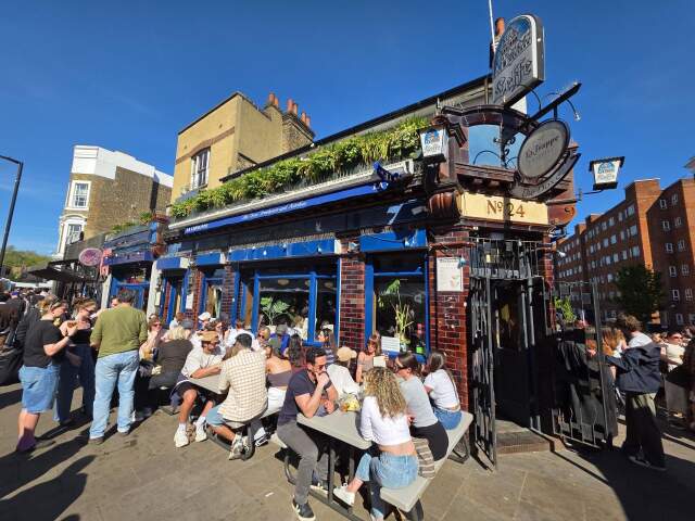Image of Dove Freehouse