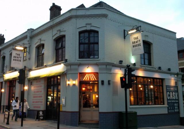 Image of Tower Bridge Arms (BrewDog)