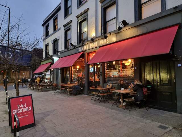 Image of Camden Road Arms (BrewDog)