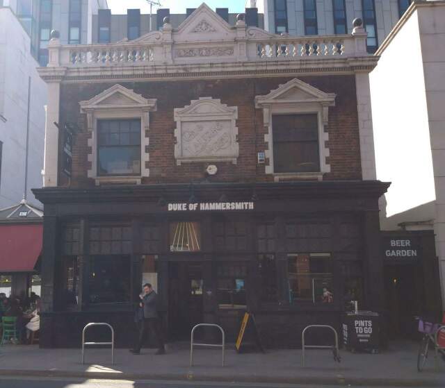 Image of Duke of Hammersmith (BrewDog)