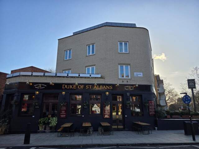 Image of Duke of St Albans