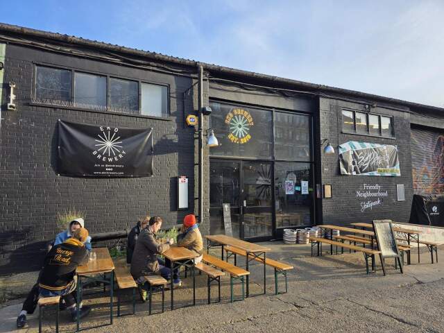 Image of EKO Brewery & Tap Room