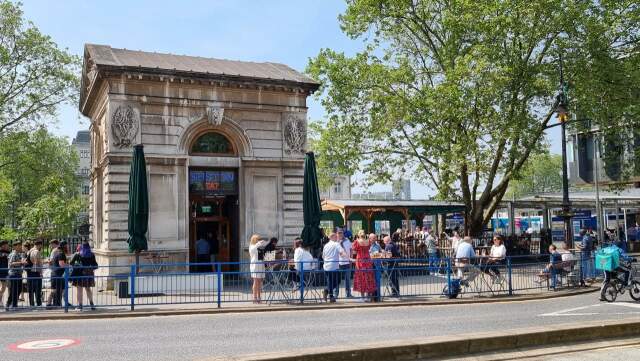 Image of Euston Tap