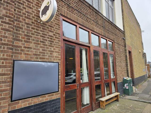 Image of The Little Yak!