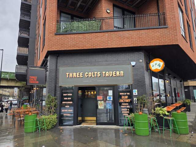 Image of Three Colts Tavern