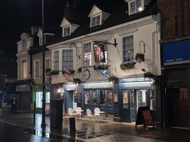 Image of The George (Twickenham)