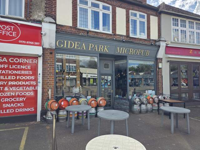 Image of Gidea Park Micropub