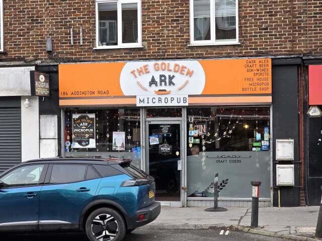 Image of The Golden Ark