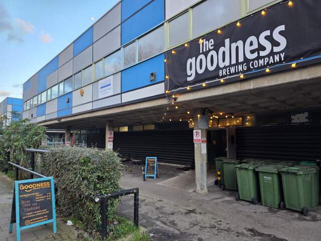 Image of Goodness Brewing Tap Room