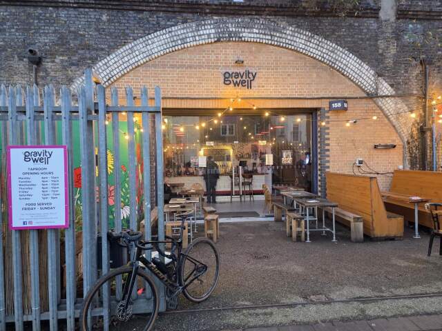 Image of Gravity Well Tap Room