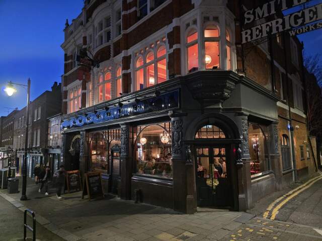 Image of The Great Northern Railway Tavern