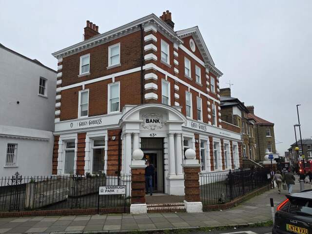 Image of The Green Goddess