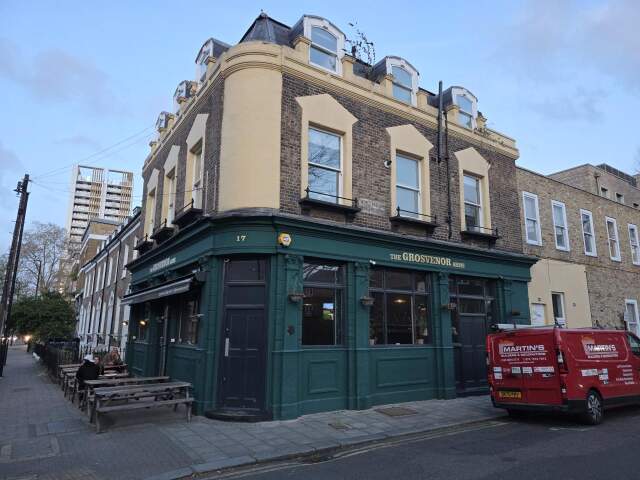 Image of Grosvenor Arms