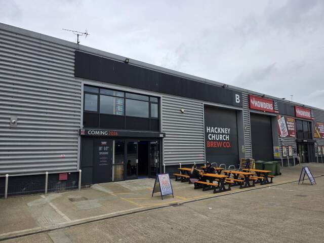 Image of Hackney Church Brew Co. Taproom (Walthamstow)