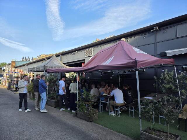 Image of Hammerton Tap Room