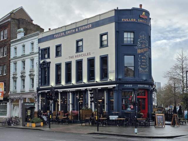 Image of The Hercules