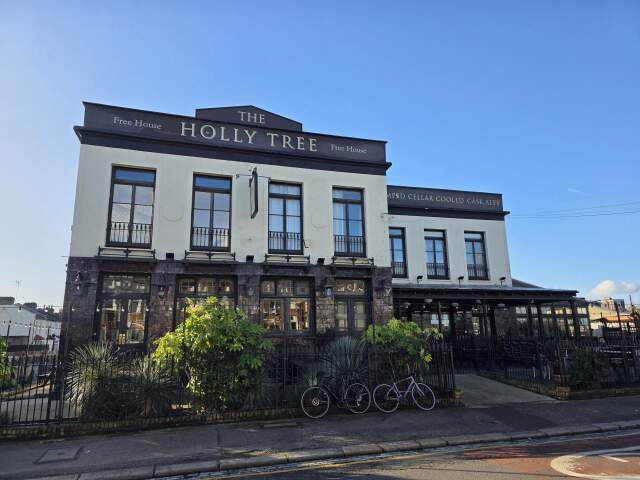 Image of The Holly Tree