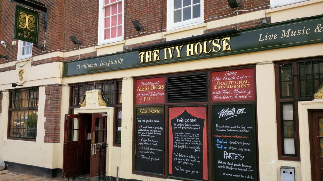 Image of The Ivy House