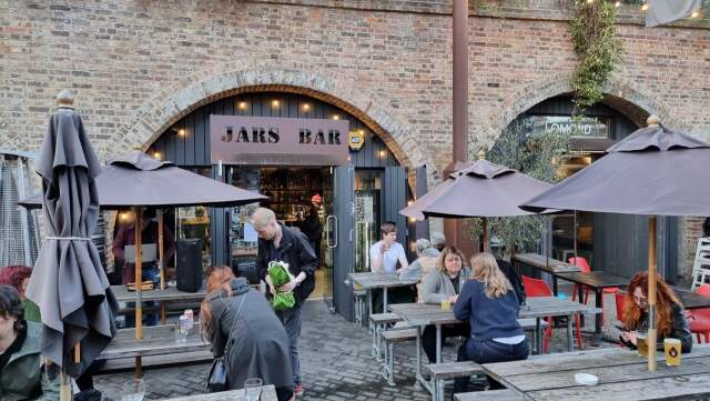 Image of Jars Bar