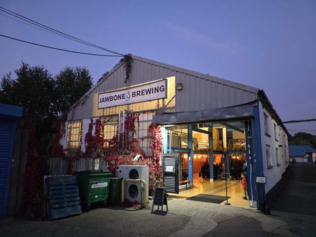 Image of Jawbone Brewing Tap Room