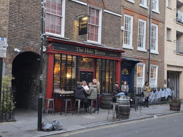 Image of The Holy Tavern