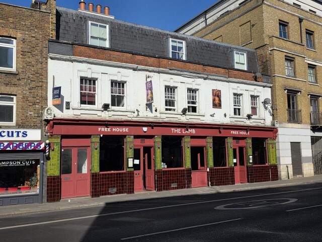 Image of The Lamb