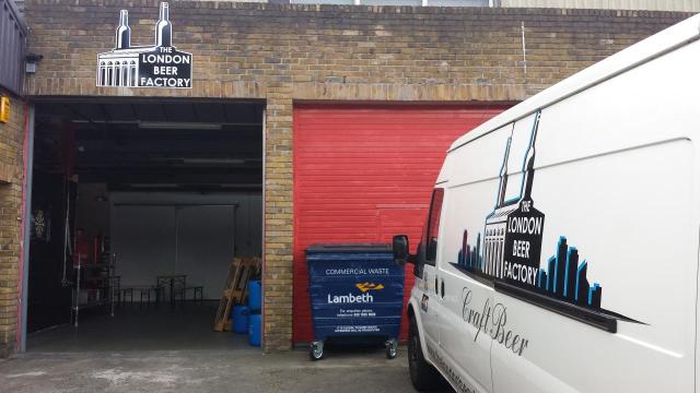 Image of London Beer Factory