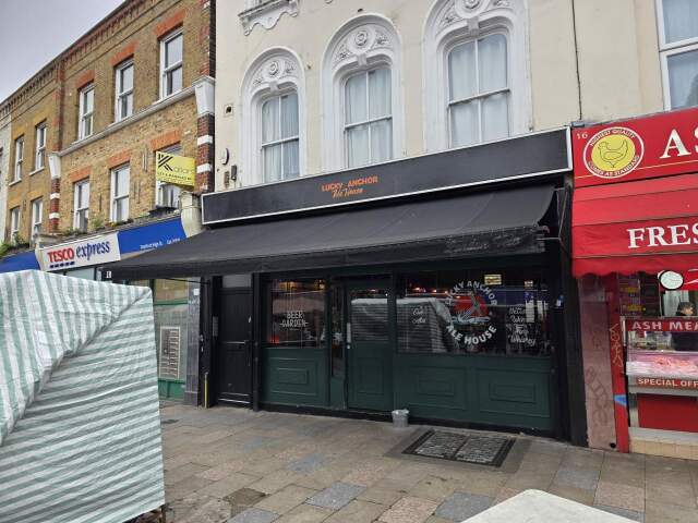 Image of The Lucky Anchor