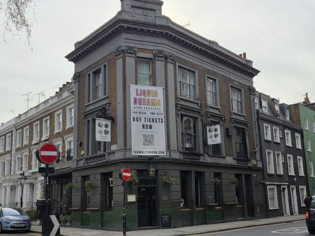 Image of The Mall Tavern