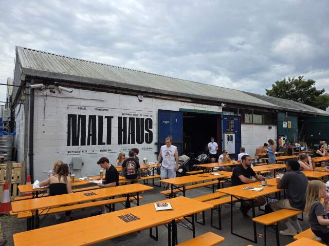 Image of Malt Haus - A Pillars Establishment