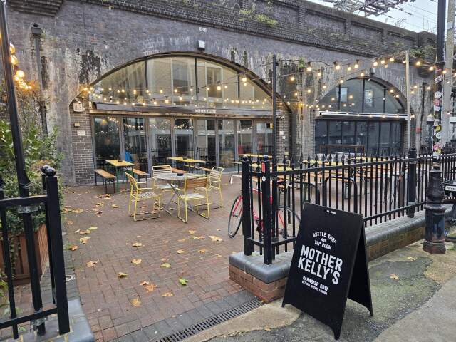 Image of Mother Kelly