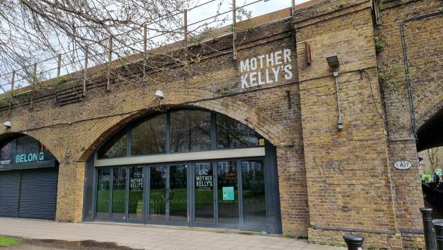 Image of Mother Kelly
