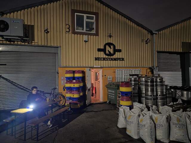 Image of Neckstamper Tap Room