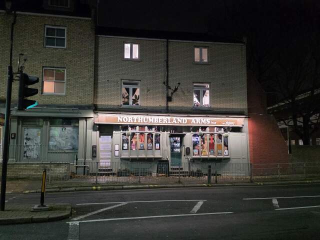 Image of Northumberland Arms