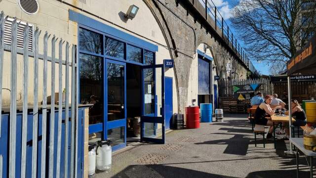 Image of Orbit Beers Tap Room
