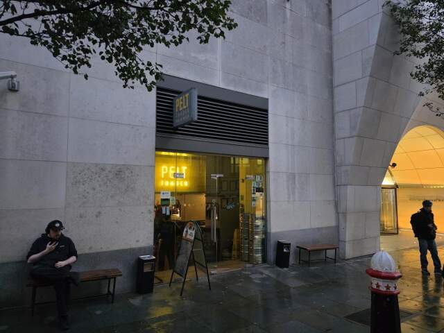 Image of Pelt Trader