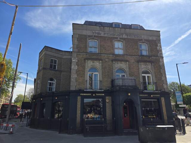 Image of Pembury Tavern