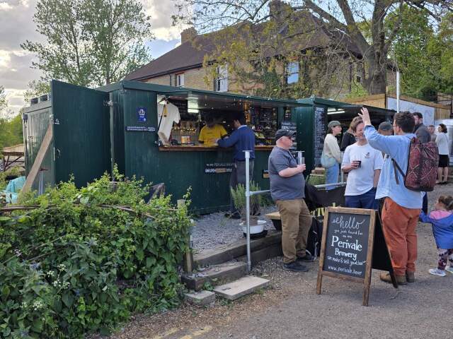 Image of Perivale Brewery