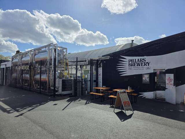 Image of Pillars Brewery Tap