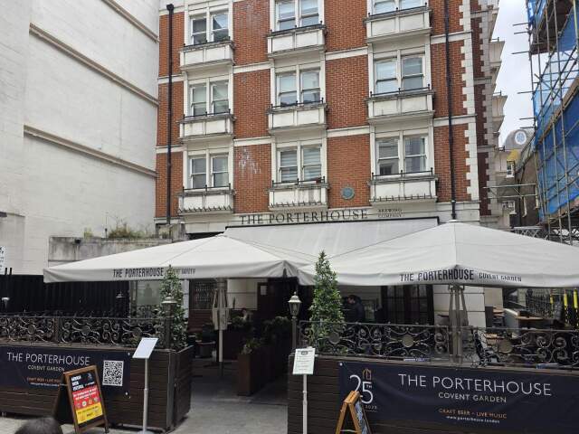 Image of The Porterhouse