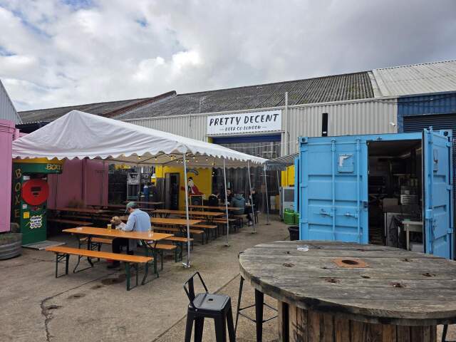 Image of Pretty Decent Taproom (Blackhorse)