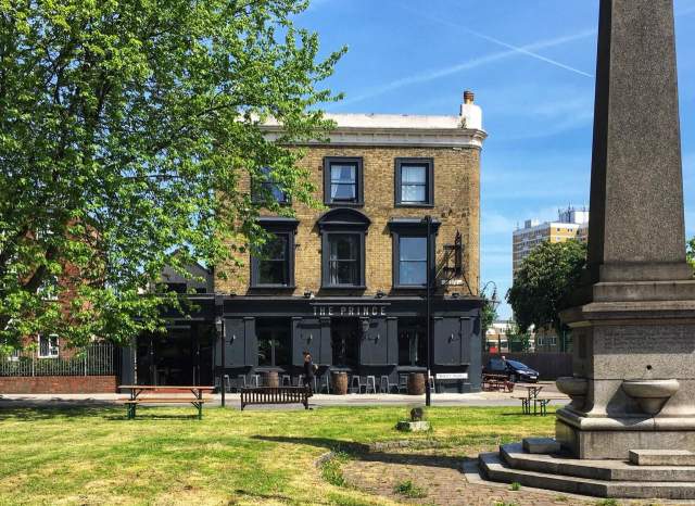 Image of The Prince (Wood Green)