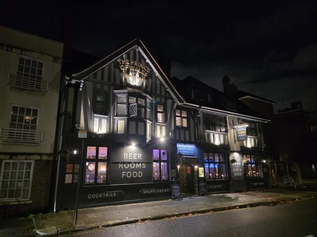 Image of The Prince of Wales Townhouse