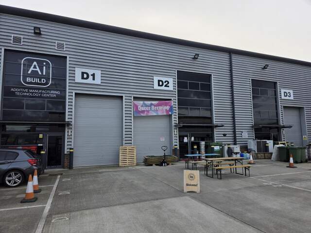 Image of Queer Brewing Project Taproom